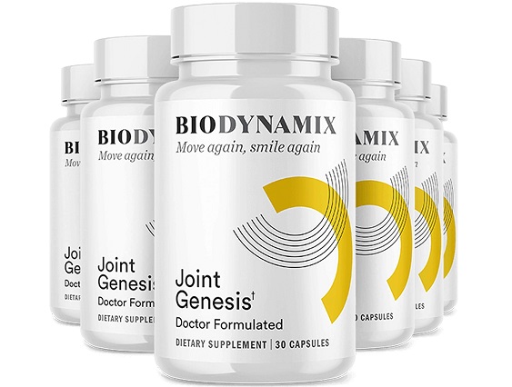 BioDynamix (Joint Genesis)