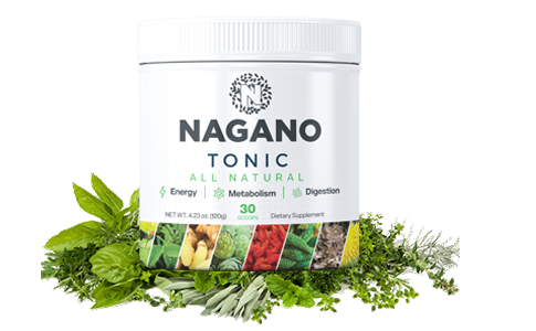 Nagano Lean Body Tonic