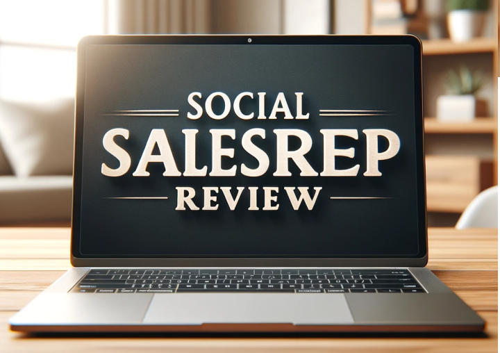 Social Sale Rep
