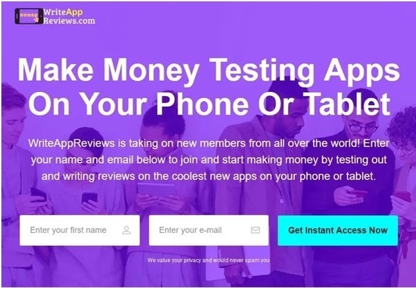 Write App Reviews