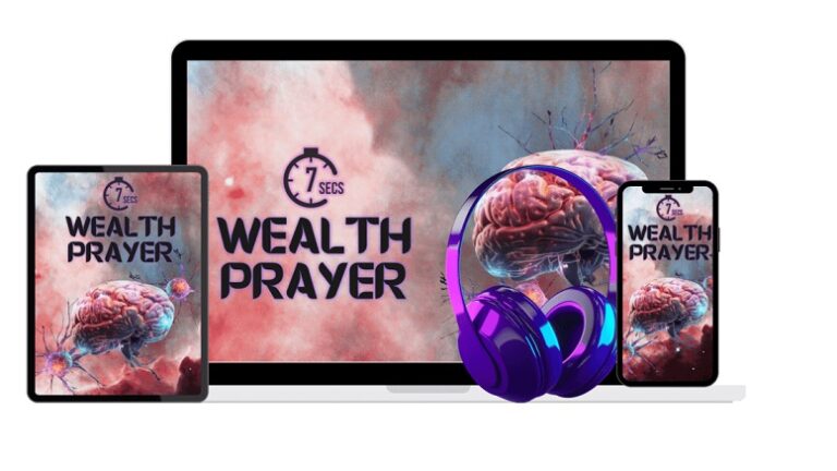 7 Seconds Wealth Prayer