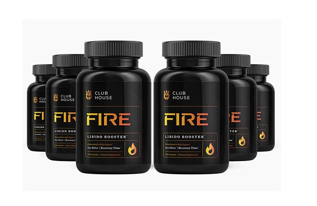 Clubhouse “Fire” Formula