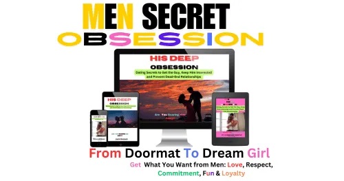 Men Secret Obsession