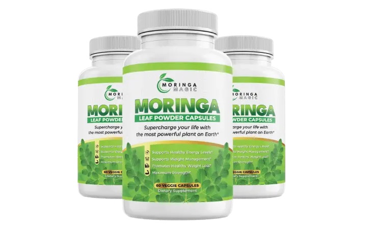 Moringa Magic