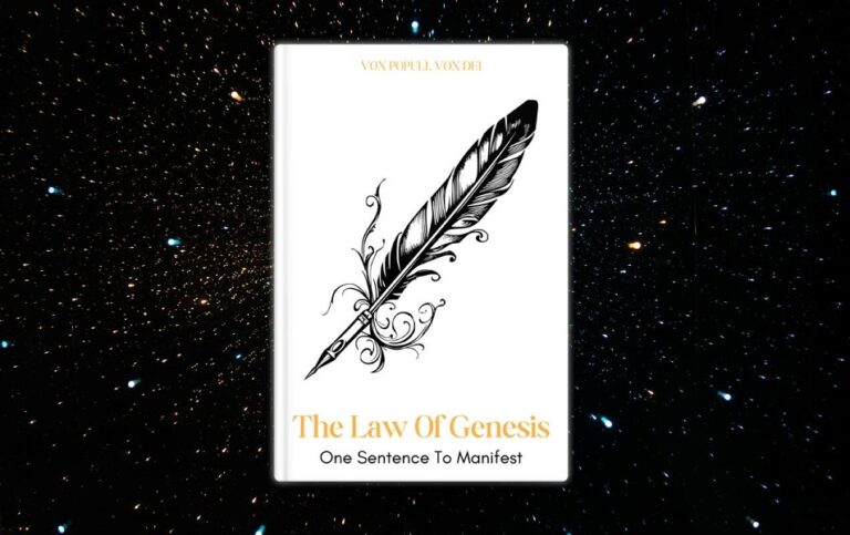 The Law of Genesis