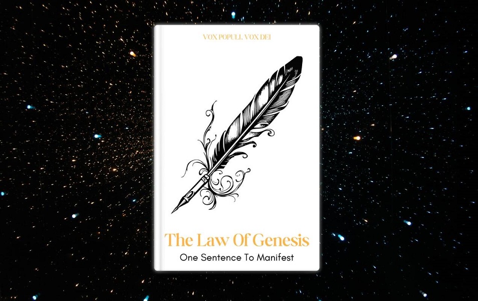 The Law Of Genesis