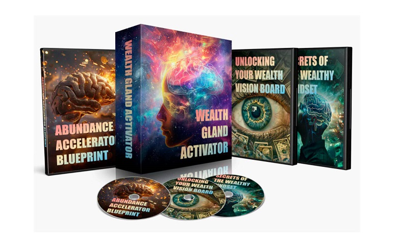 Wealth Gland Activator