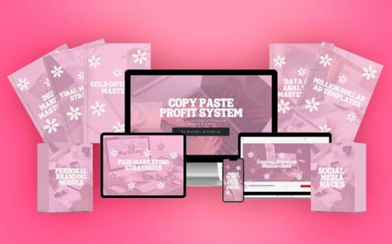 Copy Paste Profit System