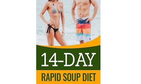 14-Day Rapid Soup Diet