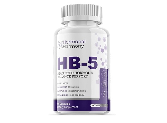 Hormonal Harmony HB5