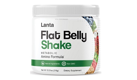 Lanta Flat Belly Shake