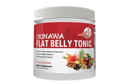 Okinawa Flat Belly Tonic