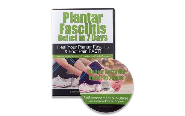 Plantar Fasciitis Relief in 7 Day