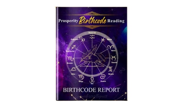 Prosperity Birth Code Reading