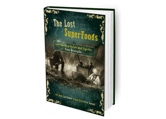 The Lost Super Foods