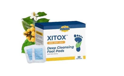 Xitox Foot Pads