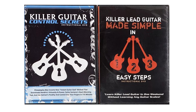 Killer Guitar Control Secrets