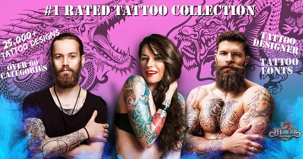 Miami Ink Tattoo Designs