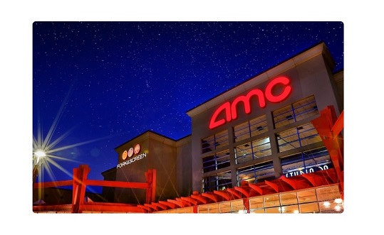 AMC Theatres Movie Tickets