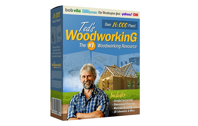 Ted’s Woodworking