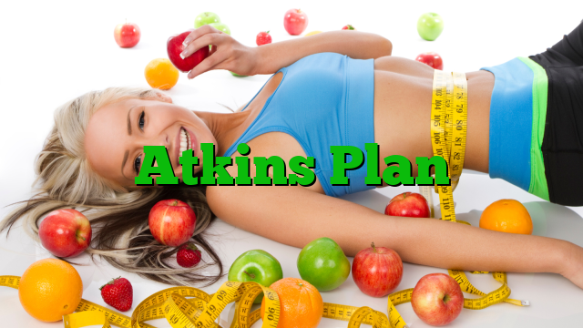 Atkins Plan